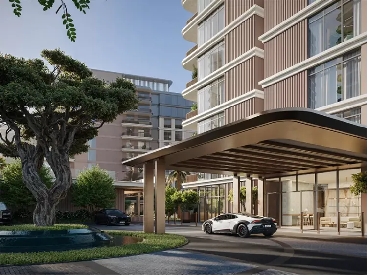 Bay Grove Residence at dubai islands for sale